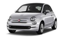 FIAT 500 OR SIMILAR
