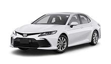 TOYOTA CAMRY SEDAN OR SIMILAR