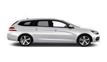 PEUGEOT 308 SW OR SIMILAR