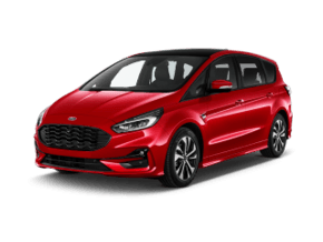 FORD S-MAX OR SIMILAR
