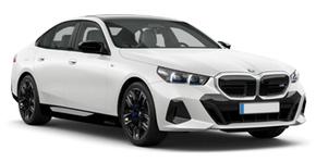 BMW i5 Electric Car