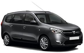 Dacia Lodgy 7 pax