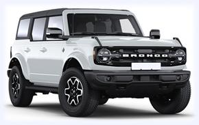 Ford Bronco Sport