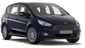 Ford S-Max 5 pax