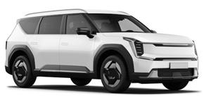 Kia EV9 Electric Car