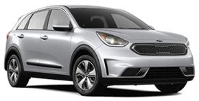 Kia E Niro Electric