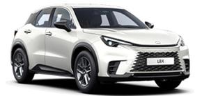 Lexus LBX