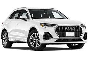 Audi Q3 or similar