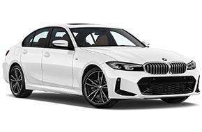 BMW 3 Series or similar