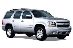Chevrolet Tahoe or similar