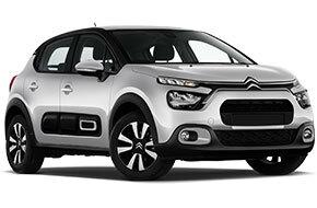 Citroen C3 or similar