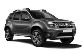 Renault Duster or Similar