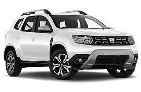 Dacia Duster or Similar