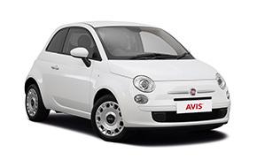 Fiat 500 or similar