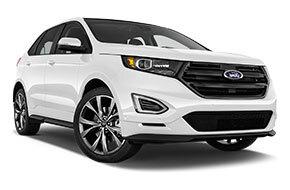 Hyundai Santa Fe or similar