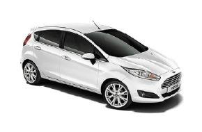 Ford Fiesta 1.4 or similar