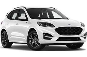 Ford Kuga Plug-In Hybrid or similar