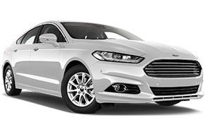 Ford Mondeo or similar