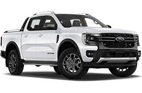 Ford Ranger 4WD or similar