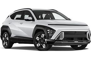 Hyundai Kona or Similar