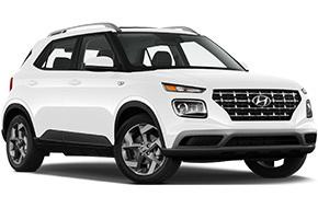 Hyundai Venue or Similar