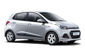 Hyundai i10 Grand or Similar