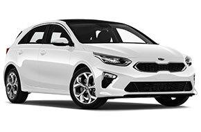 Kia Ceed or similar