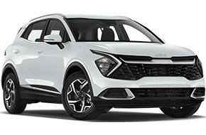 Kia Sportage 4X4 or similar