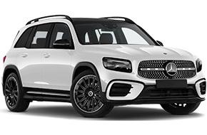 Mercedes-Benz GLB or similar
