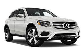 Mercedes-Benz GLC or similar