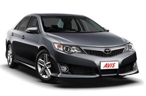 Toyota Camry or Similar