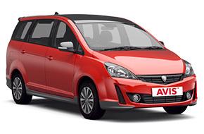 Proton Exora or similar