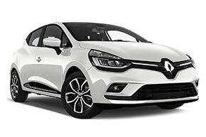 Renault Clio or Similar