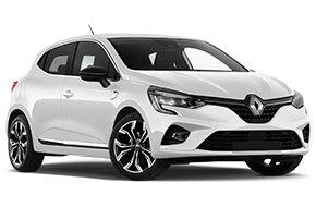 Renault Clio or similar