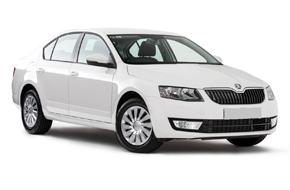 Skoda Octavia or similar