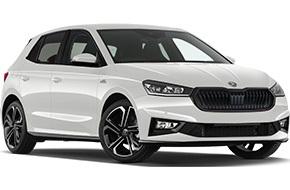 Skoda Fabia or similar