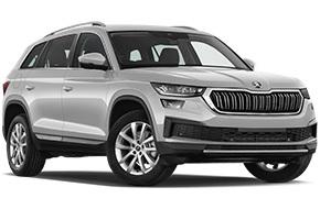 Skoda Kodiaq or similar