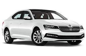 Skoda Octavia or Similar