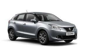 Suzuki Baleno or Similar