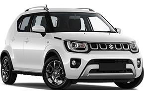 Suzuki Ignis or similar