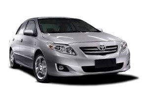 Toyota Altis 1.8 or similar