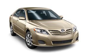 Toyota Camry or similar