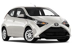 Volkswagen Up or similar