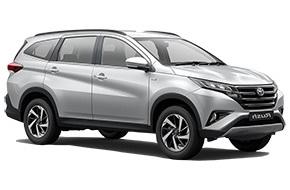 Toyota Rush or similar