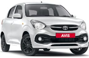 Toyota Vitz XR MT or Similar