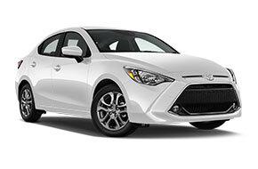 Toyota Yaris or Similar