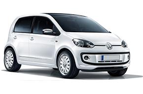 Volkswagen UP or similar