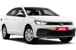 Volkswagen Polo Sedan Base or Similar