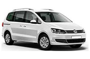 Volkswagen Sharan or similar