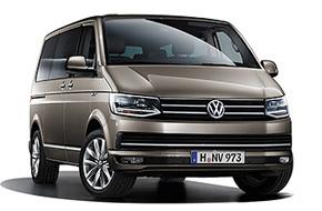 Volkswagen T6 Kombi or similar